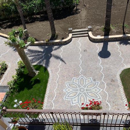 Villa Lucia Castellammare di Stabia Kültér fotó