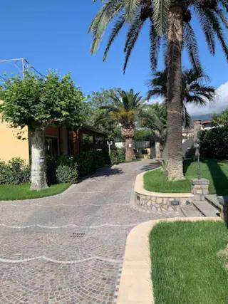 Villa Lucia Castellammare di Stabia Kültér fotó