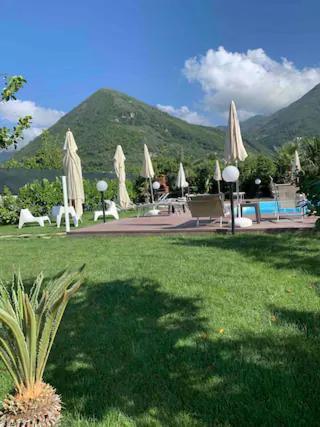 Villa Lucia Castellammare di Stabia Kültér fotó