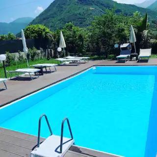 Villa Lucia Castellammare di Stabia Kültér fotó