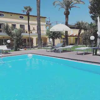 Villa Lucia Castellammare di Stabia Kültér fotó