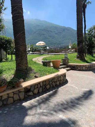 Villa Lucia Castellammare di Stabia Kültér fotó
