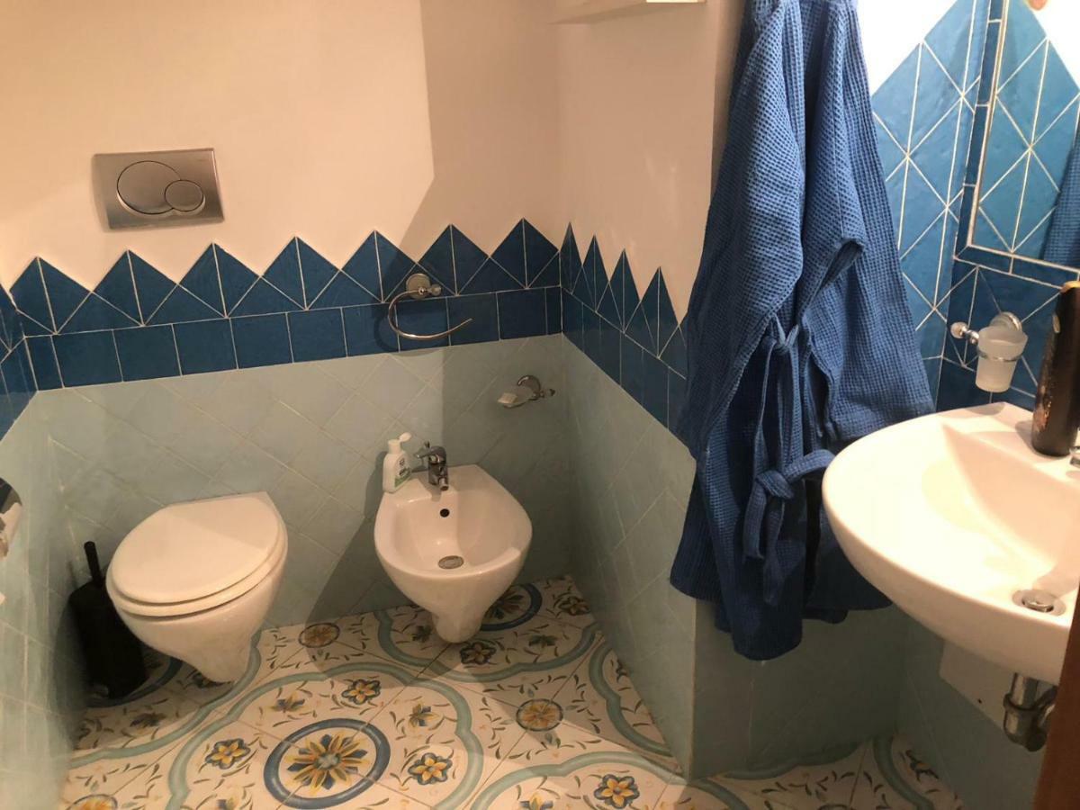 Villa Lucia Castellammare di Stabia Kültér fotó