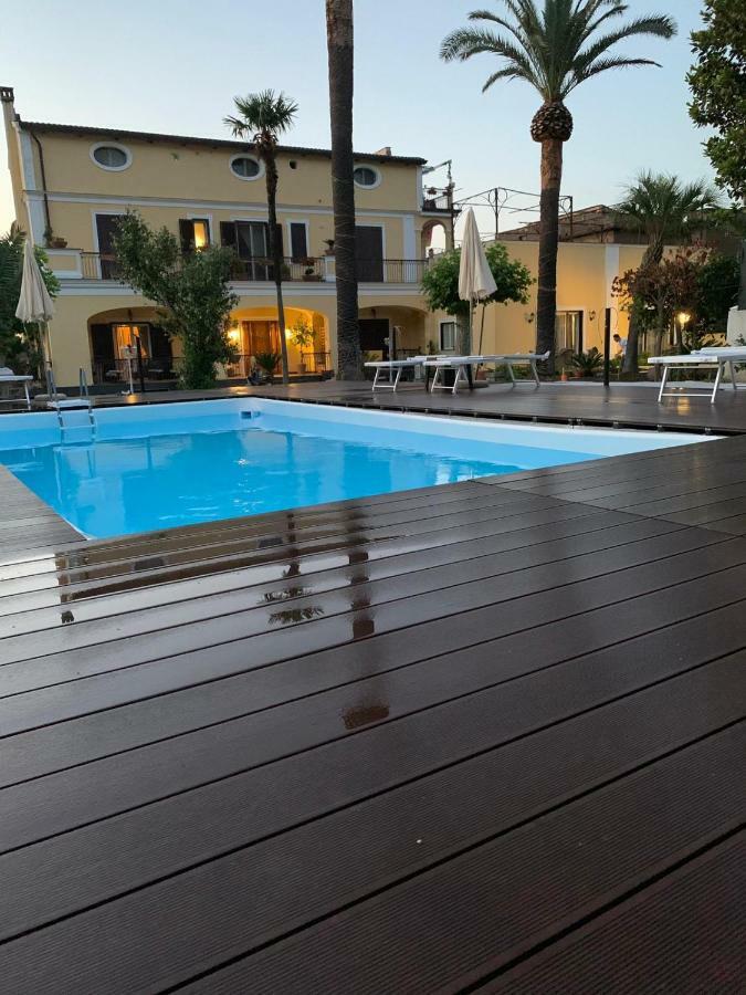 Villa Lucia Castellammare di Stabia Kültér fotó