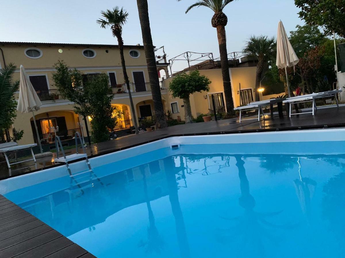 Villa Lucia Castellammare di Stabia Kültér fotó
