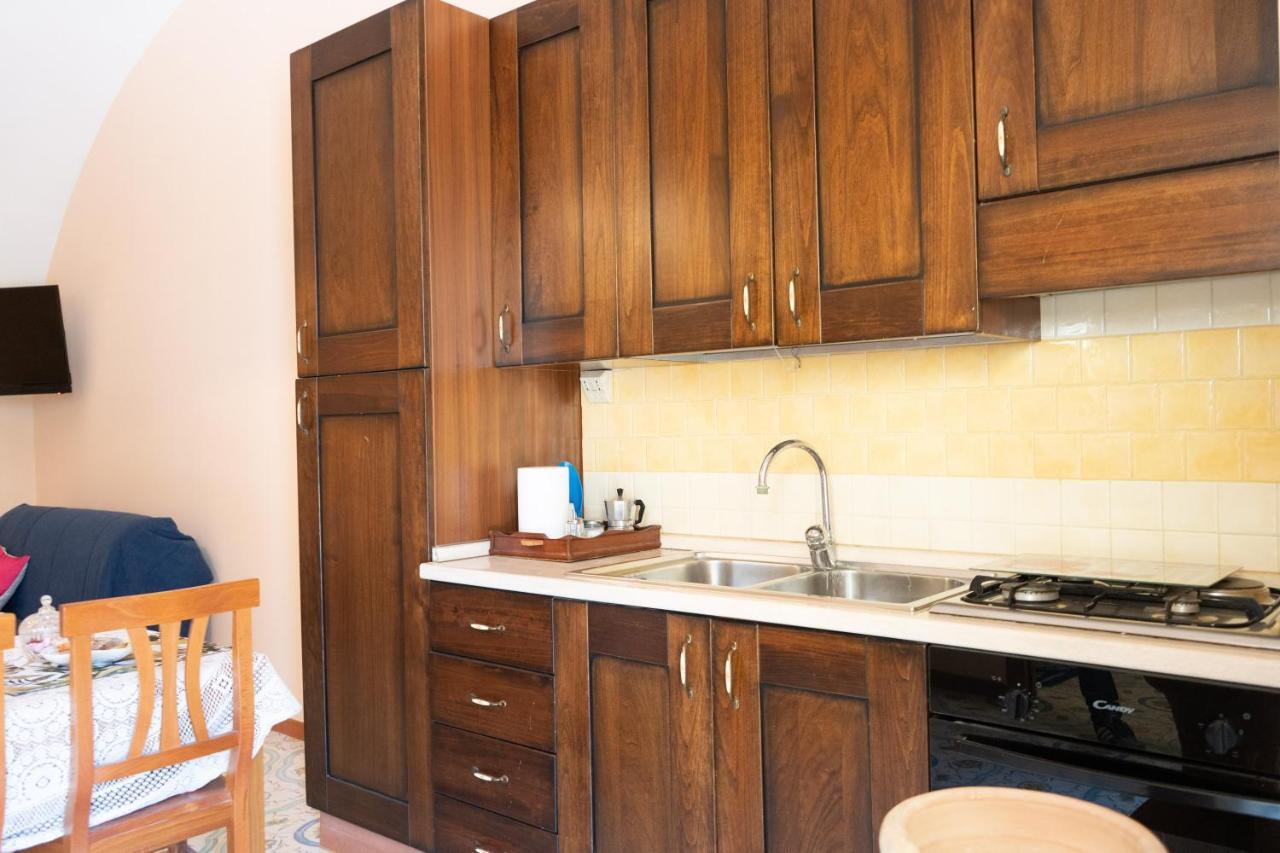 Villa Lucia Castellammare di Stabia Kültér fotó