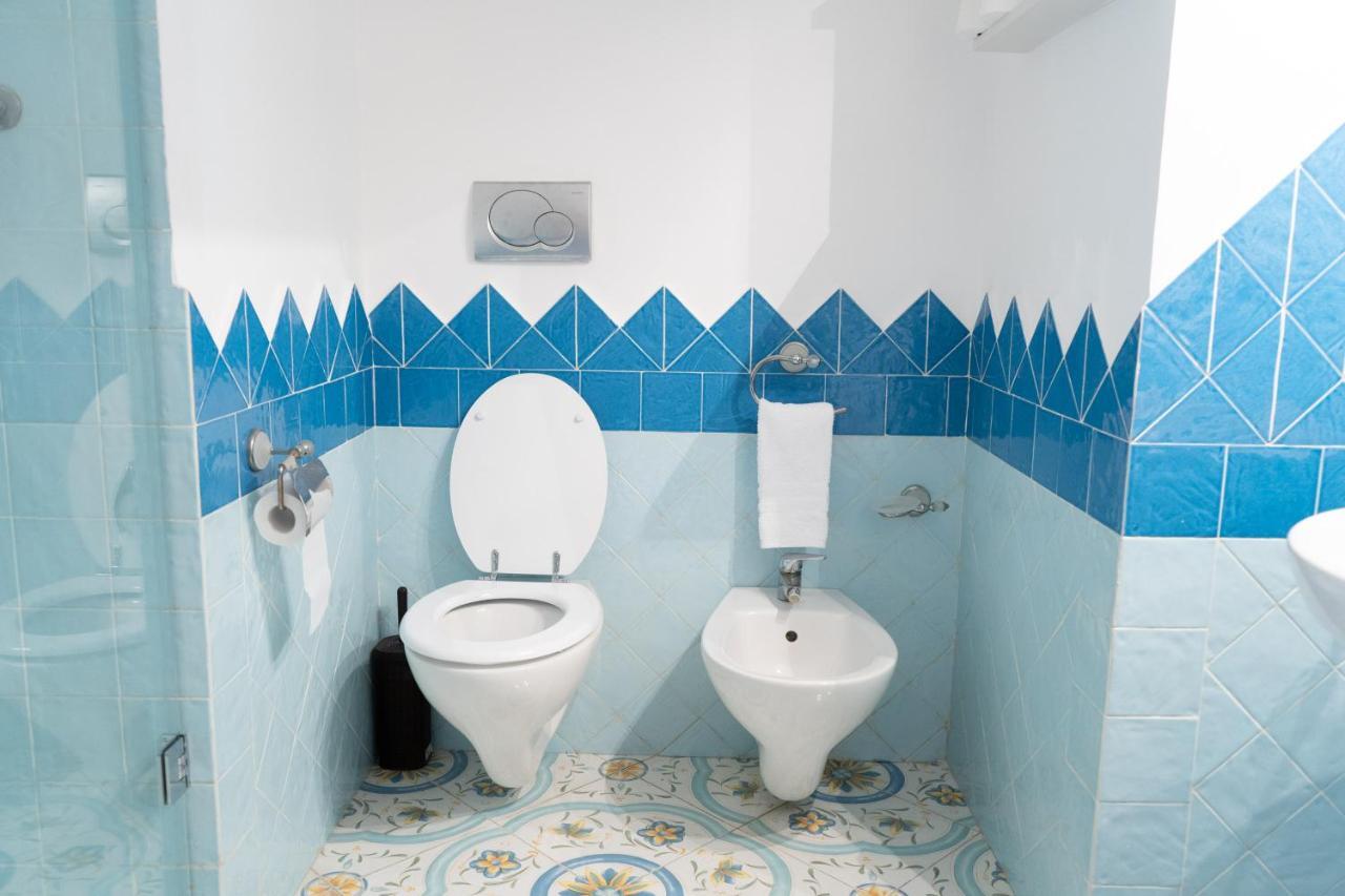 Villa Lucia Castellammare di Stabia Kültér fotó