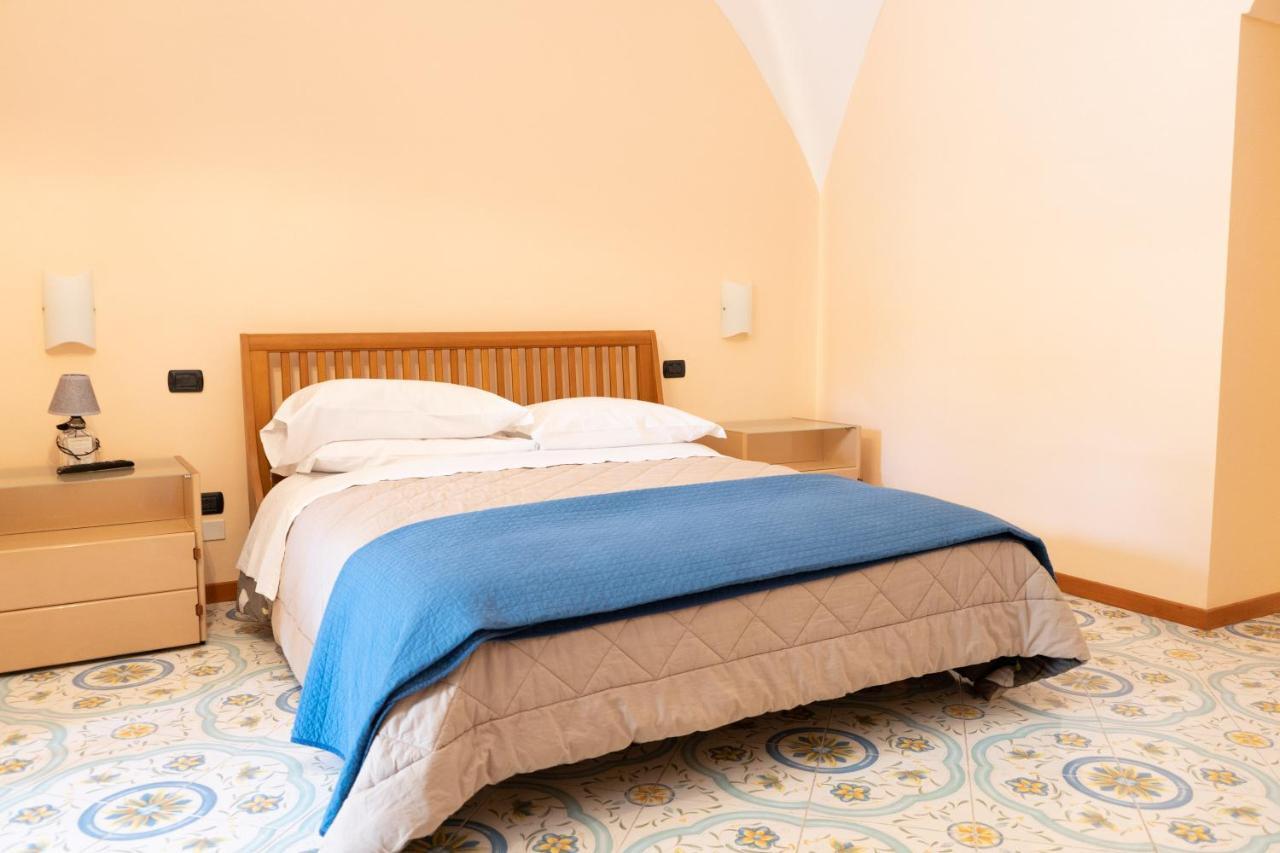 Villa Lucia Castellammare di Stabia Kültér fotó