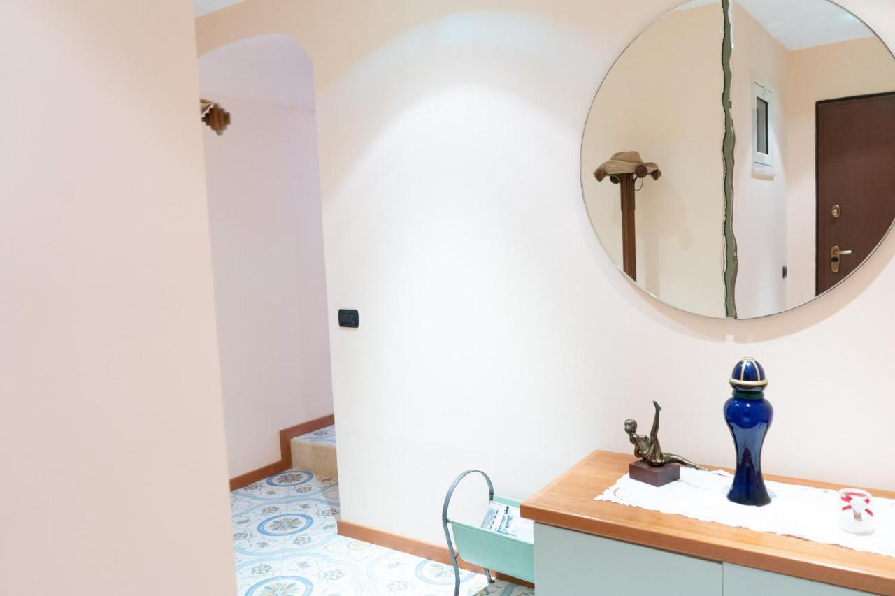 Villa Lucia Castellammare di Stabia Kültér fotó