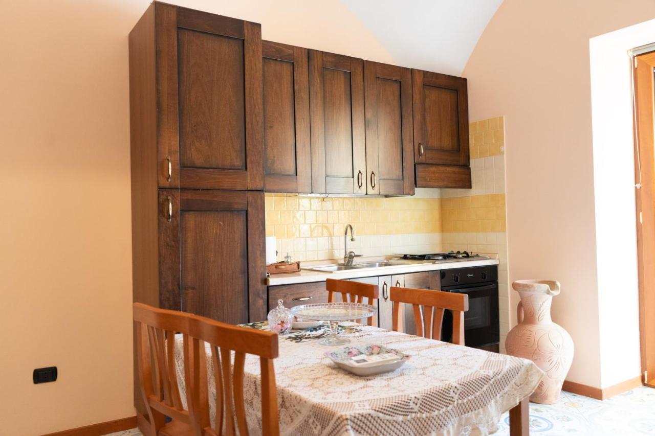 Villa Lucia Castellammare di Stabia Kültér fotó