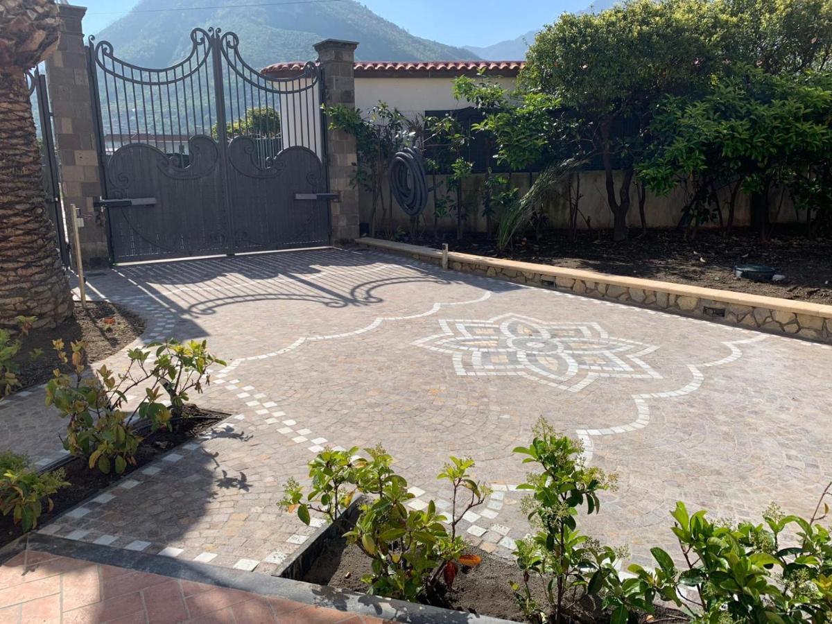 Villa Lucia Castellammare di Stabia Kültér fotó