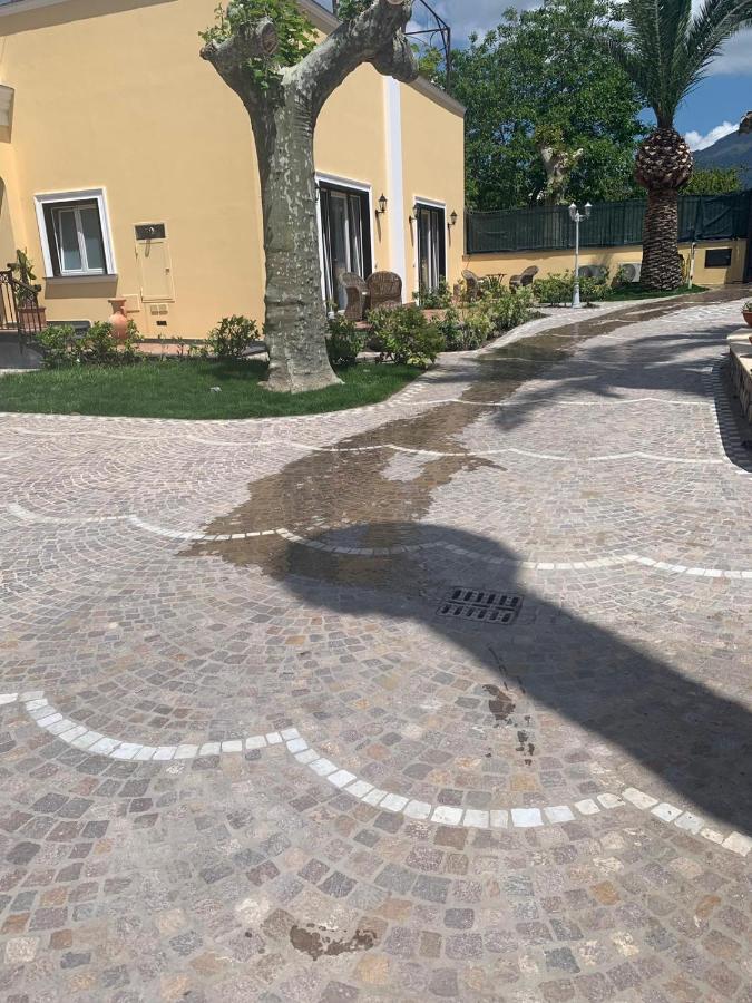 Villa Lucia Castellammare di Stabia Kültér fotó