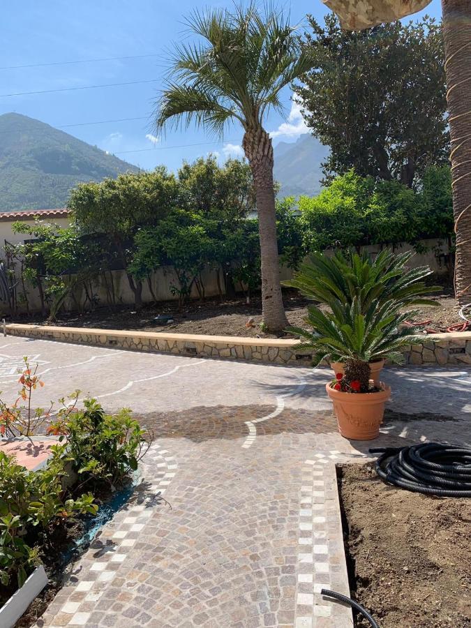 Villa Lucia Castellammare di Stabia Kültér fotó