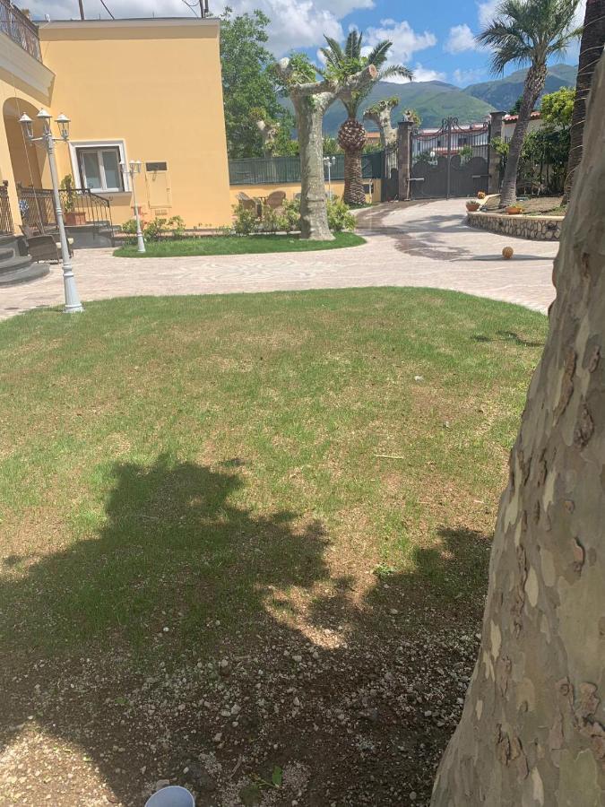 Villa Lucia Castellammare di Stabia Kültér fotó