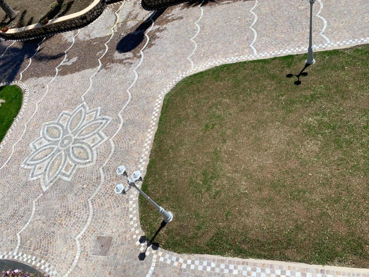 Villa Lucia Castellammare di Stabia Kültér fotó
