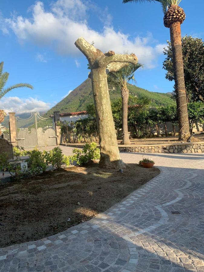 Villa Lucia Castellammare di Stabia Kültér fotó