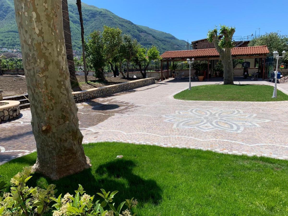 Villa Lucia Castellammare di Stabia Kültér fotó