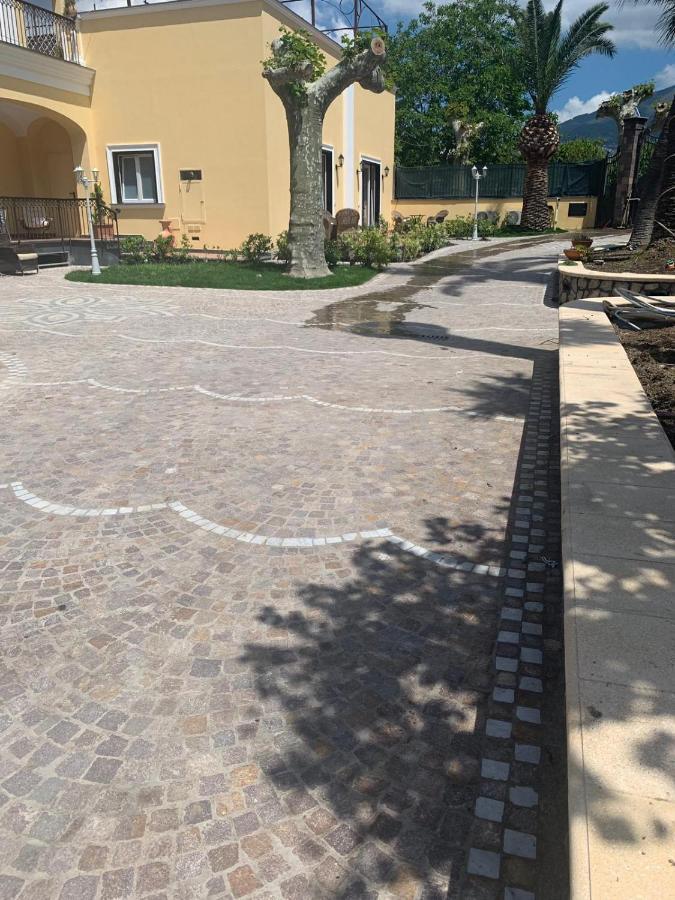 Villa Lucia Castellammare di Stabia Kültér fotó